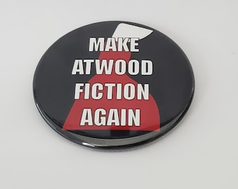 Make Atwood Fiction Again