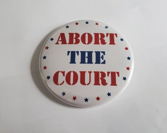 SCOTUS Abort the Court