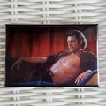 Jeff Goldblum Refrigerator magnet or button