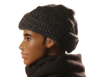 Handmade clothes for Ken (hat): Bede