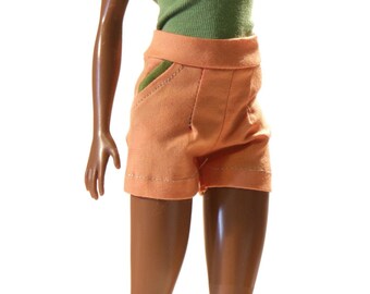 Handmade clothes for Barbie (shorts): Lokrum