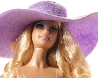 Doll clothes (hat): Hilary