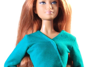 Handmade clothes for Barbie  (blouse): Ance