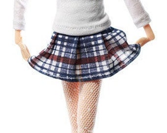 Momoko clothes (skirt): Honka