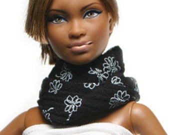 Doll clothes (scarf): Riera