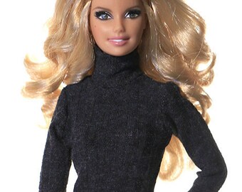 barbie look sweater