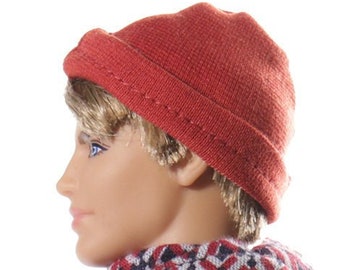 Handmade clothes for Ken (hat): Timre