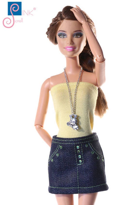 barbie skirt