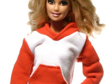 Handmade clothes for Barbie (sweater): Rafael