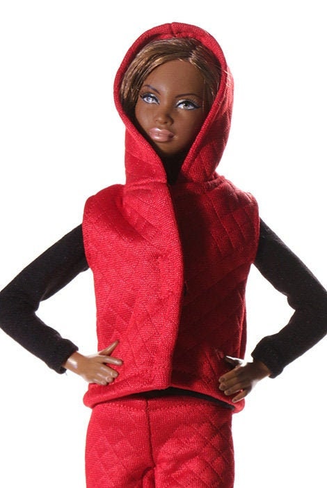 Buy Barbie Doll Vest Online In India Etsy India