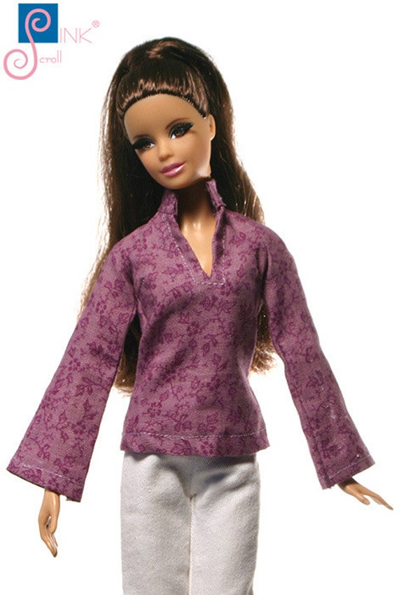 barbie blouse