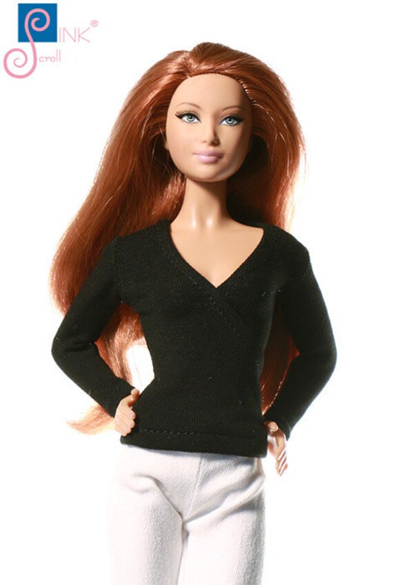 barbie blouse