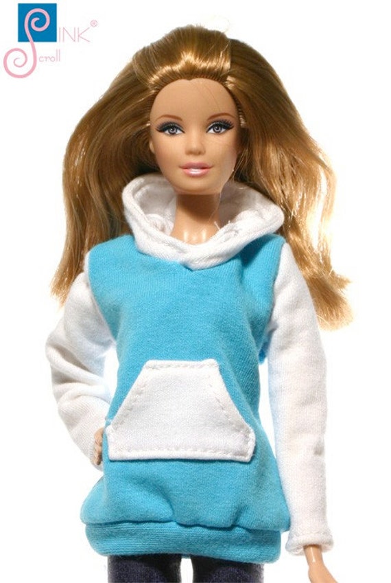 sueter de barbie