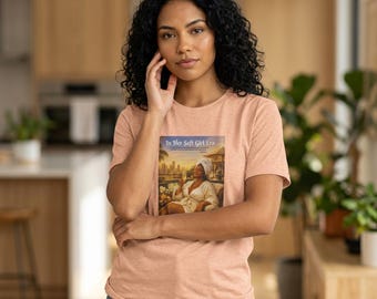 In Her Soft Girl Era Graphic Tee