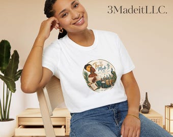 Three Made It | Brand Support T-Shirt
