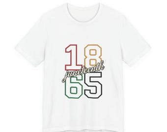 Juneteenth themed shirts
