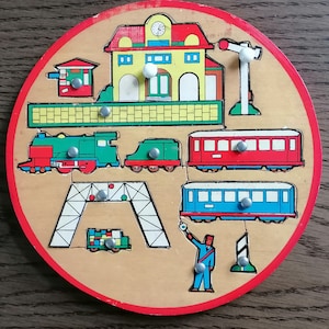 Simplexpussel - 60-/70-tal - Nederländerna