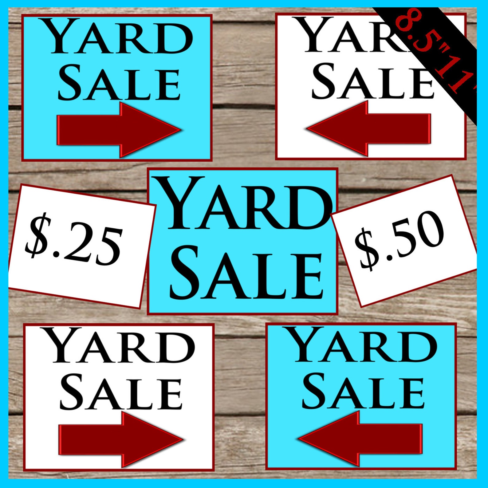 printable-yard-sale-signs-digital-download-printable-yard-etsy