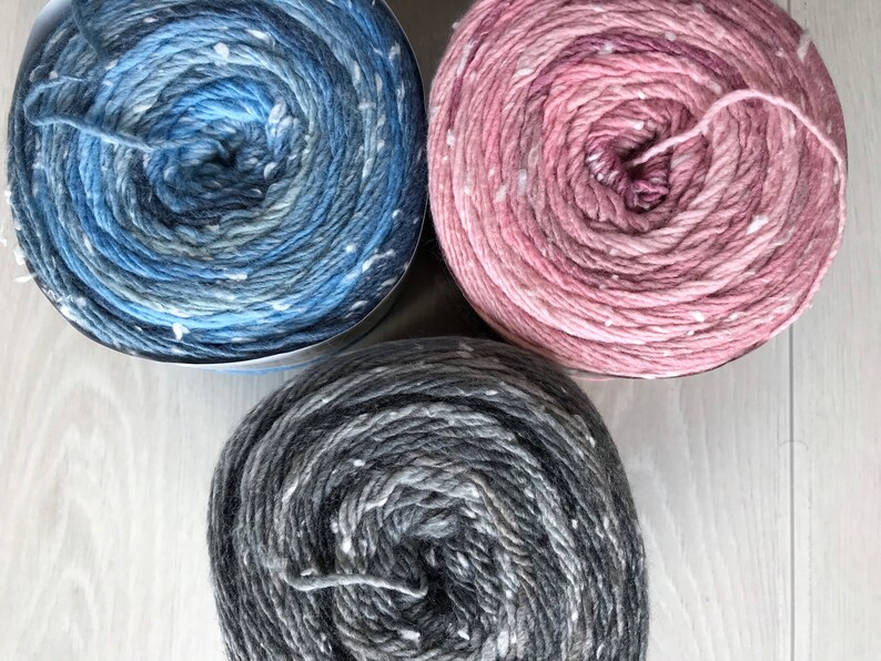 James C Brett Northern Lights Yarn Etsy