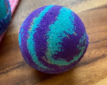 Queen Jasmine Bath Bomb Sex Bomb Dupe Natural Handmade Bath Fizzy-