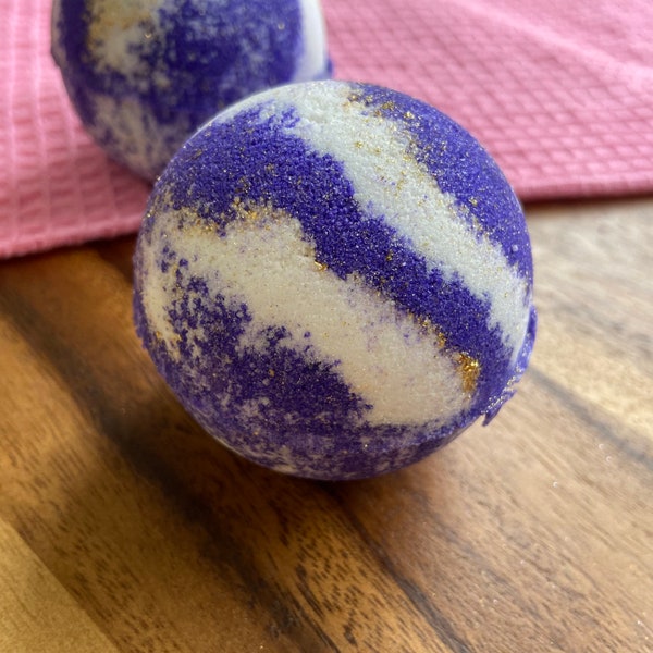 She's a Wildflower Bath Bombs Vegan Bath Bomb Natural Bath Fizzy