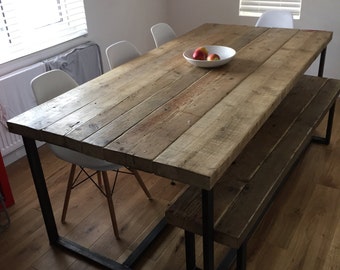 12 seater industrial dining table wholesale reclaimed industrial chic 68 seater dining table bar cafe restaurant furniture steel solid wood metal made to measure 039 1012 etsy 12 seater industrial dining table wholesale reclaimed industrial chic 68 seater dining table bar cafe restaurant furniture steel solid wood metal made to measure 039 1012 etsy