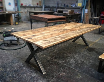 12 seater dining table sydney reclaimed industrial chic xx 1012 seater dining table bar cafe restaurant furniture steel solid wood metal made to measure 496 au82054 68 etsy 12 seater dining table sydney reclaimed industrial chic xx 1012 seater dining table bar cafe restaurant furniture steel solid wood metal made to measure 496 au82054 68 etsy