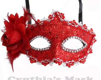 Masquerade Ball Mask - Etsy