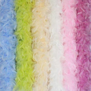 45 Grams Chandelle Feather Boa Dance Party Halloween Costume
