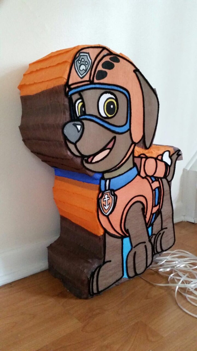 zuma labrador