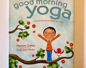 Good Morning Yoga, Children's book