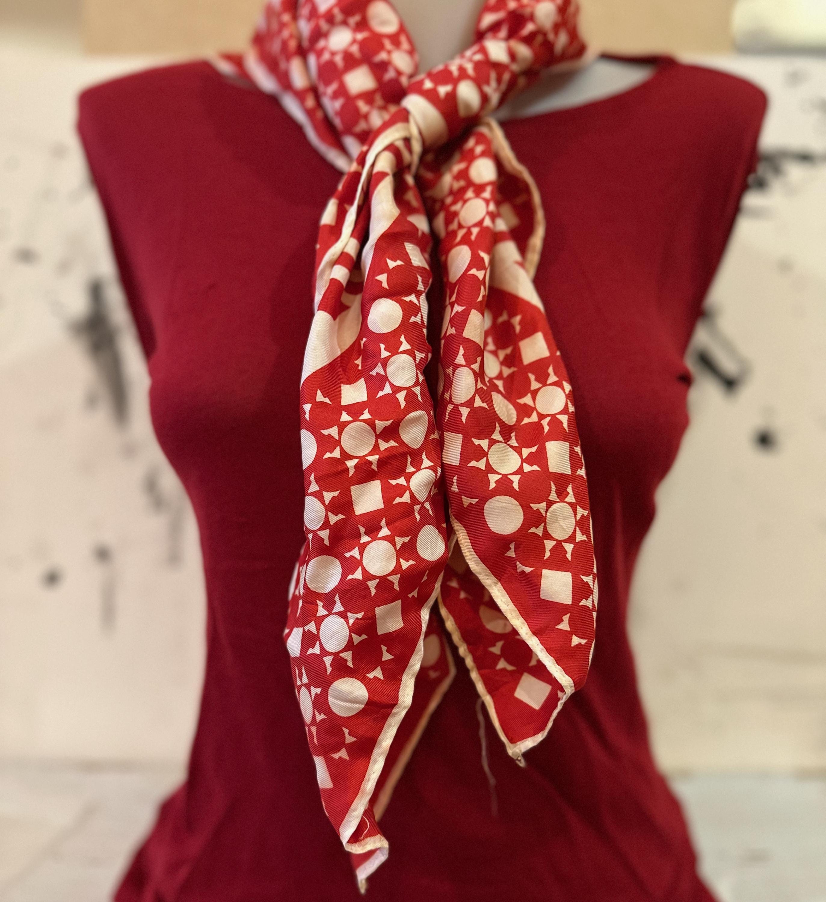 Square Scarf Hannah Rose Scarf Cashmere Burberry Giant Check-Print