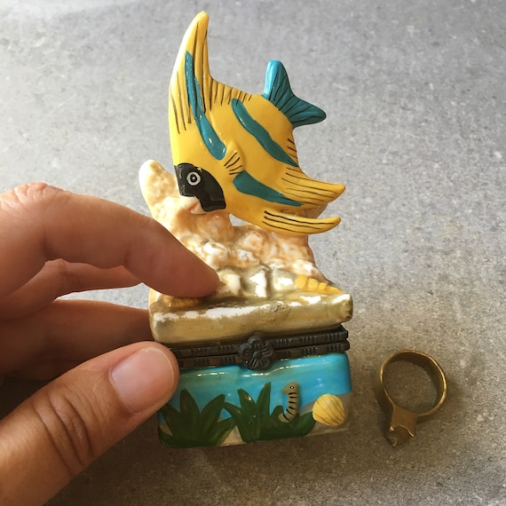tiny ring box
