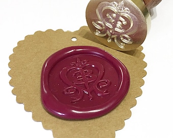 Buffy the Vampire Slayer Wax Seal Stamp / Wedding Invitation Stamp