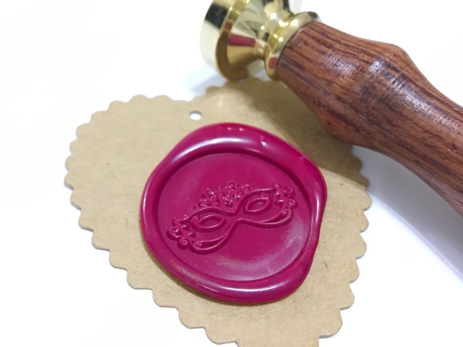 Wax Seal Stamp Copper Head Unicorn Wax Seal Stamp Craft - Temu