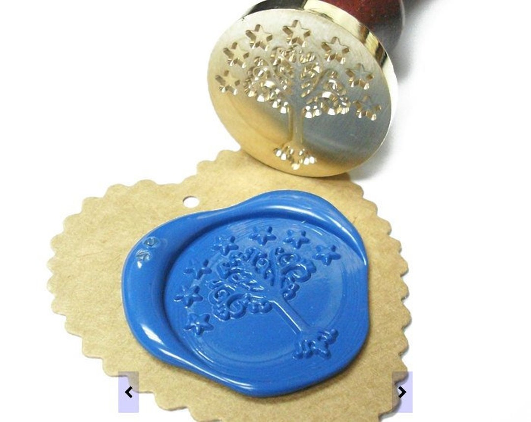 Want To Use Wax Stamps And Seals? Here Are Some Great Crafty Ideas! –  Globleland