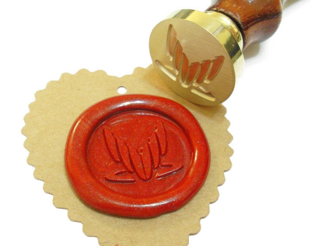 Mass Effect Spectre Wax Seal Stamp: Wedding Invitation, Birthday Party ...