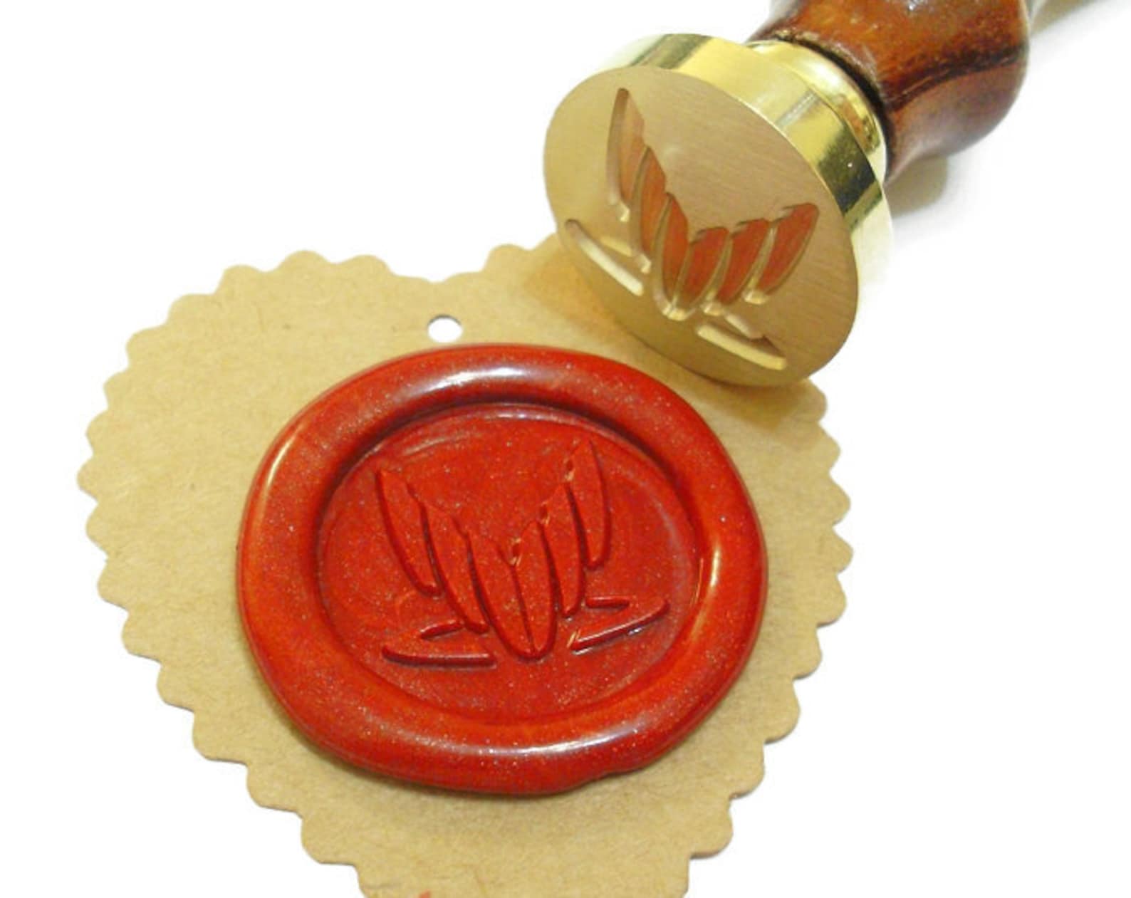 Mass Effect Spectre Wax Seal Stamp / Wedding Invitation Stamp - Etsy