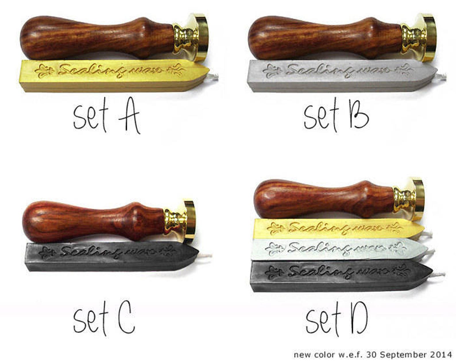 JRR Tolkien Gateway Wax Seal Stamp / Lord of the Ring Inspired Etsy