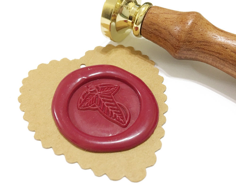 1pc Happy Birthday English Word Pattern Wax Seal Stamp Heads Only No Handle Sealing  Wax Stamp Head Removable Brass Seal Head for Wedding Invitations Envelopes  Christmas Party Gift Wrap