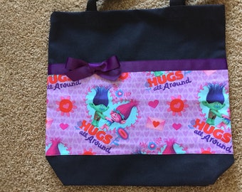 troll book bag