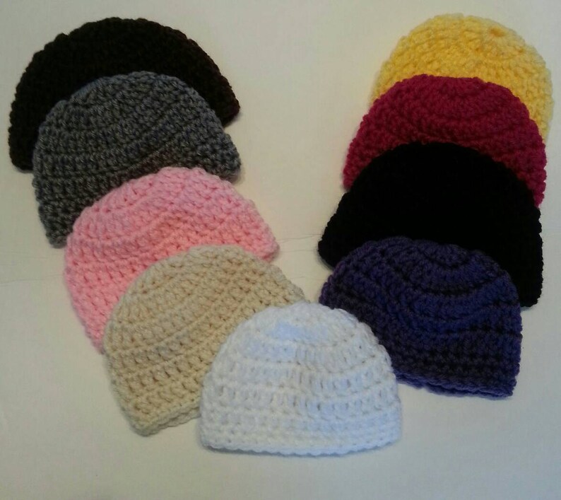 crochet doll accessories
