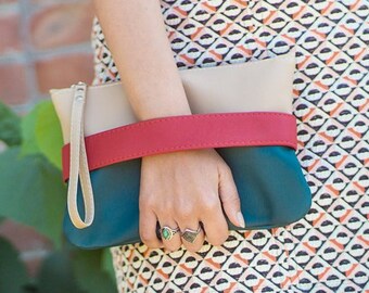 boho clutch purse