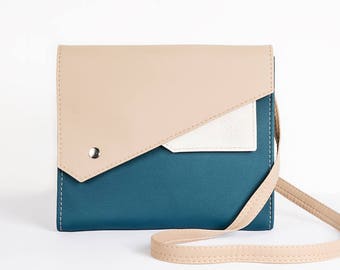 ANIMAL FRIENDLY BAGS & CLUTCHES VEGAN LEATHER by GoodMoodMoon