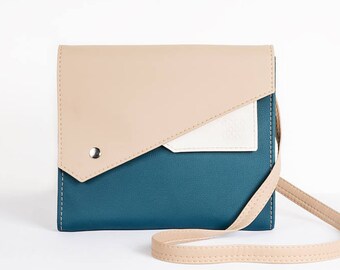 ANIMAL FRIENDLY BAGS & CLUTCHES VEGAN LEATHER by GoodMoodMoon