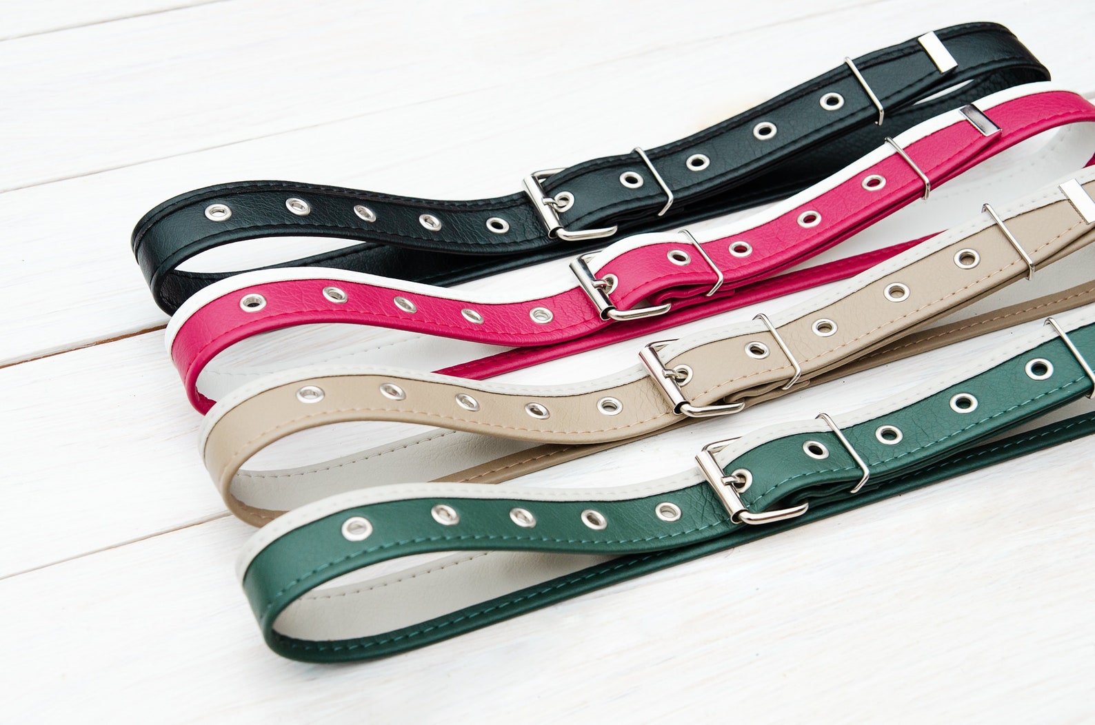 vegan belt women's