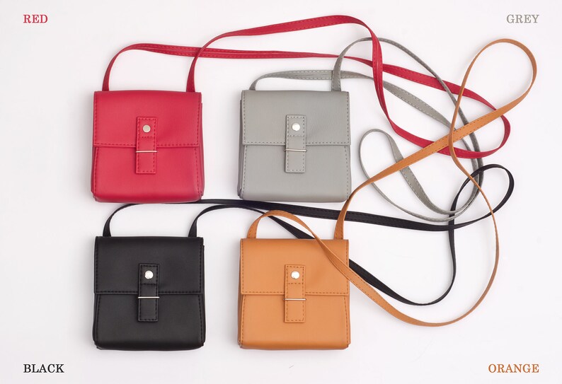 Small Crossbody Purse Light Blue Crossbody Bag Small Purse Etsy