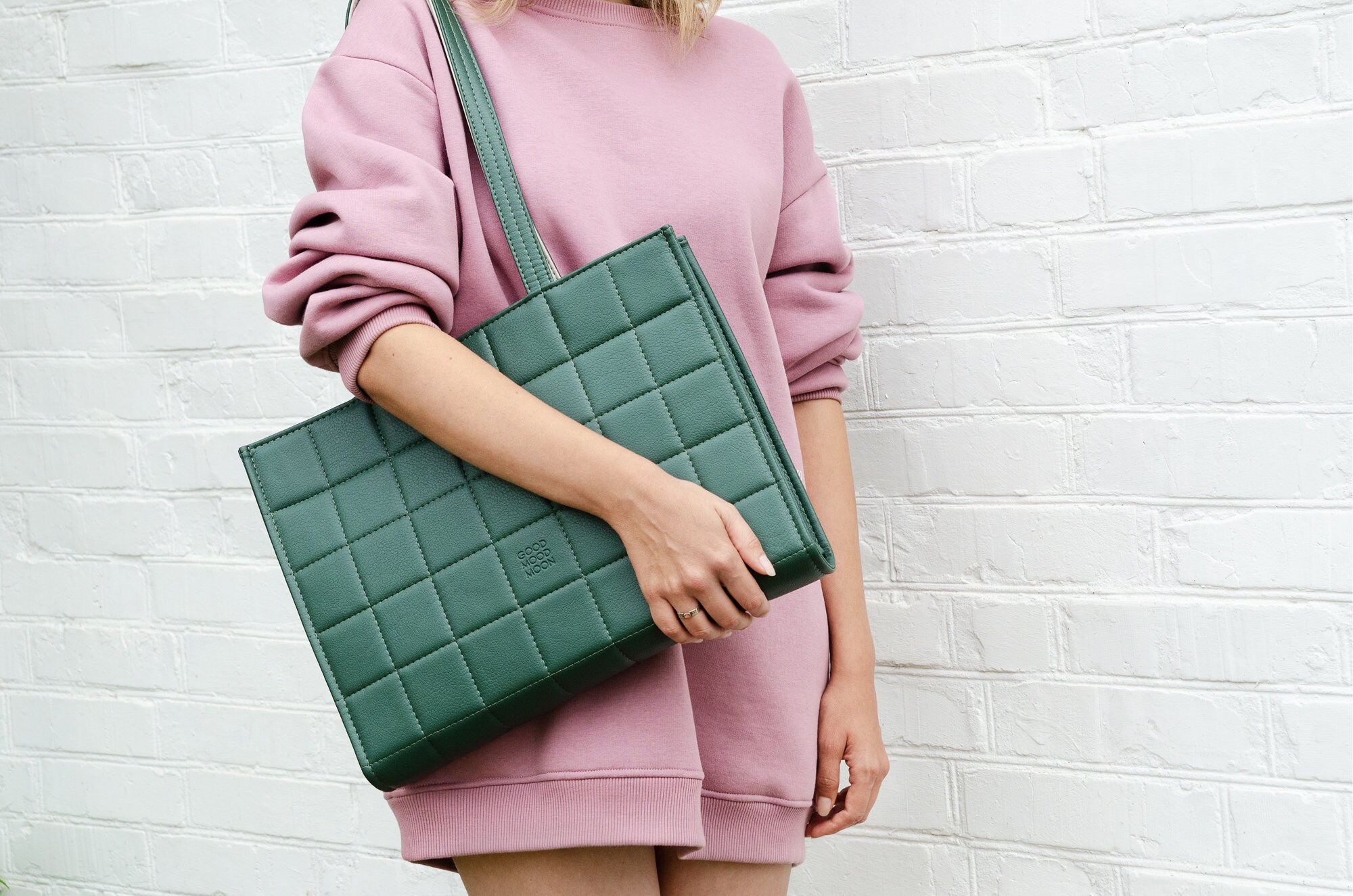 Laptop bag 15 inch Vegan leather laptop bag women Laptop tote Etsy