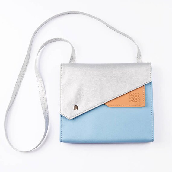 small vegan crossbody bag