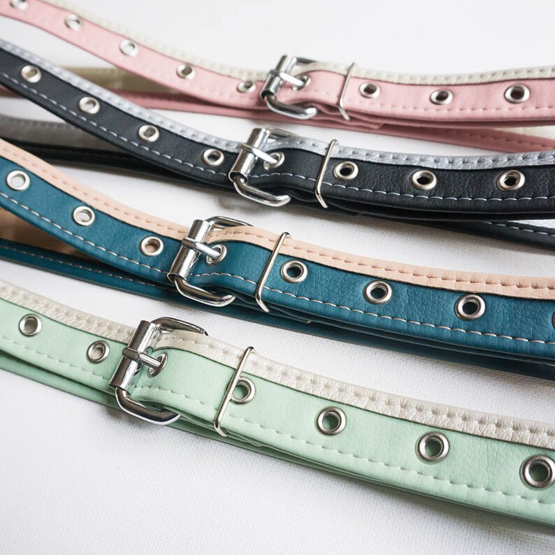 vegan belt women's